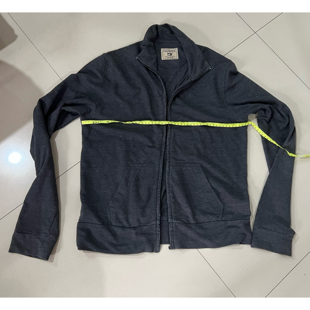 (preloved) Jaket Hammer original size S