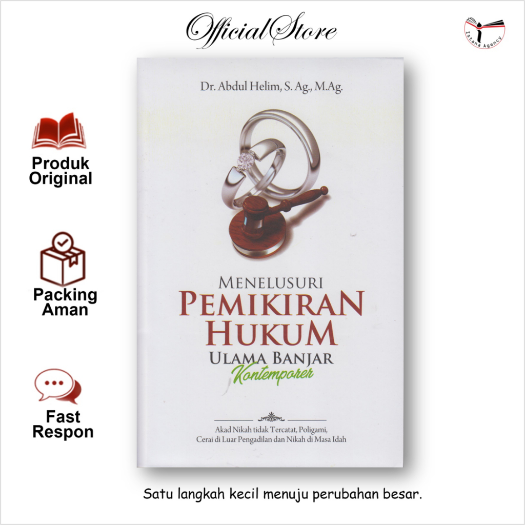 Menelusuri Pemikiran Hukum Ulama Banjar Kontemporer