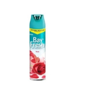 Bayfresh Aerosol Pengharum Ruangan 225ml - ROSE