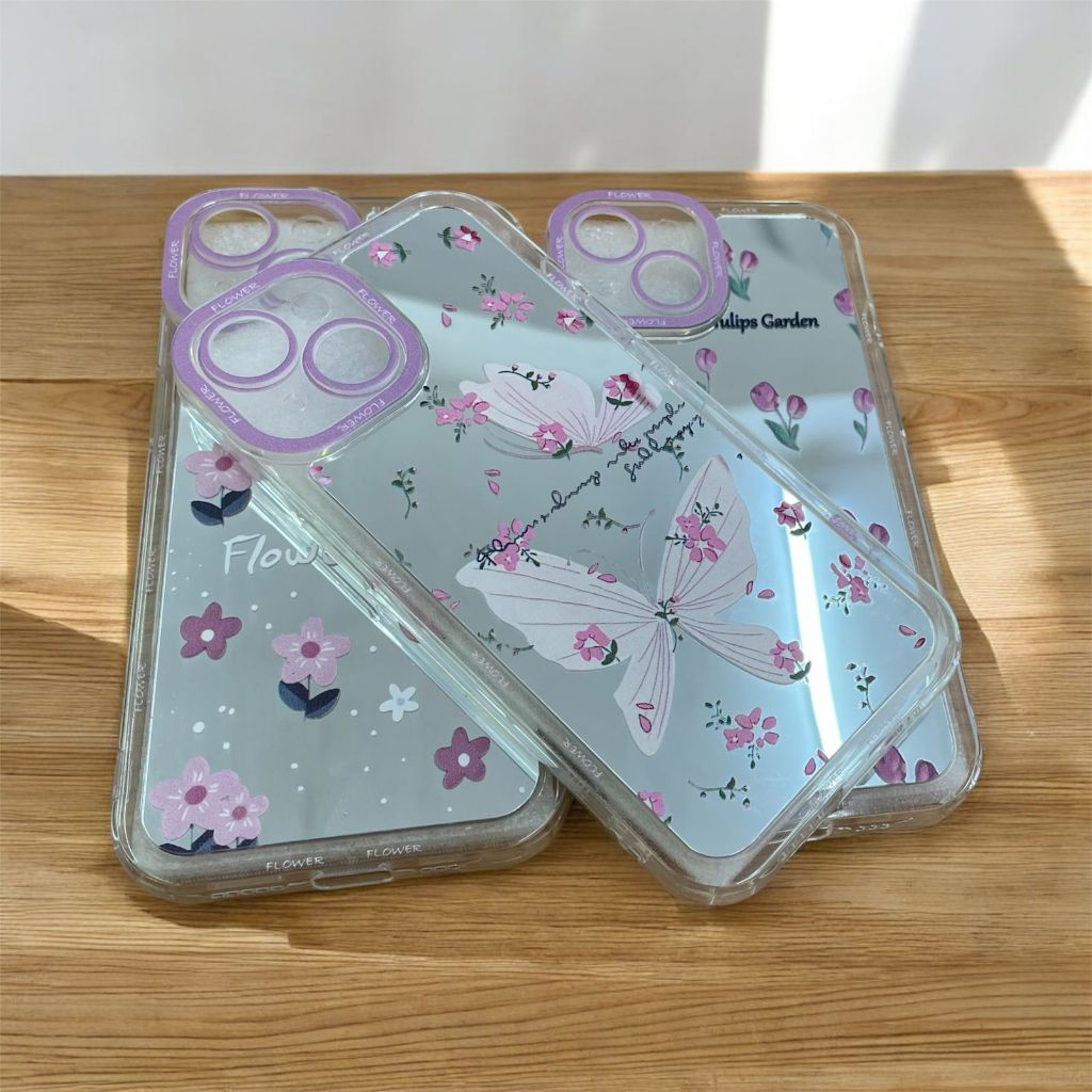 CASE MIRROR AGATA FOR VIVO Y11 Y12 Y12S Y15 Y17  VIVO Y20