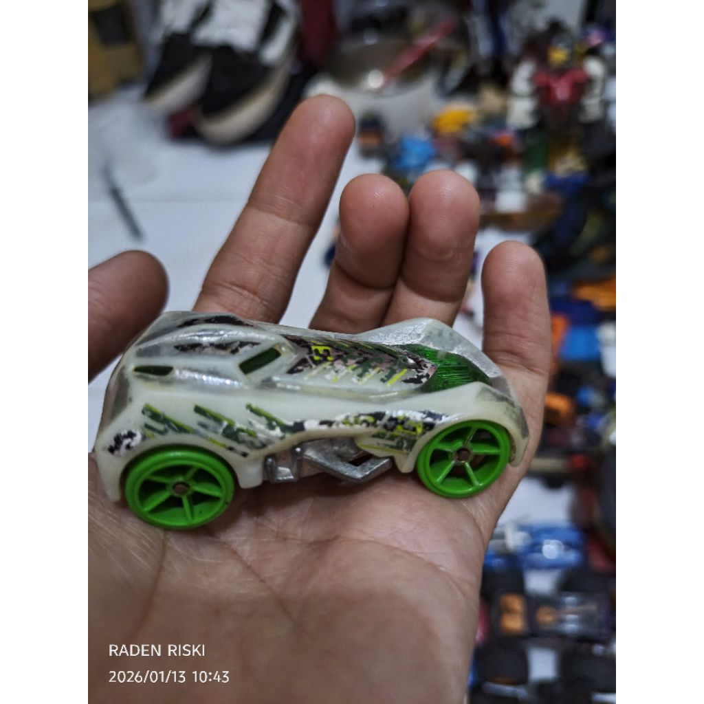 hotwheels acceleracers rd 03 junk