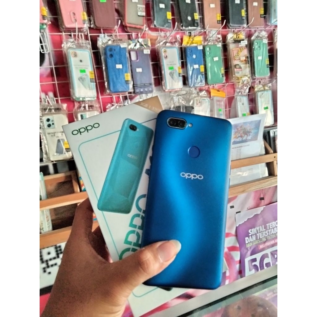 Oppo A12 Ram 3/32
