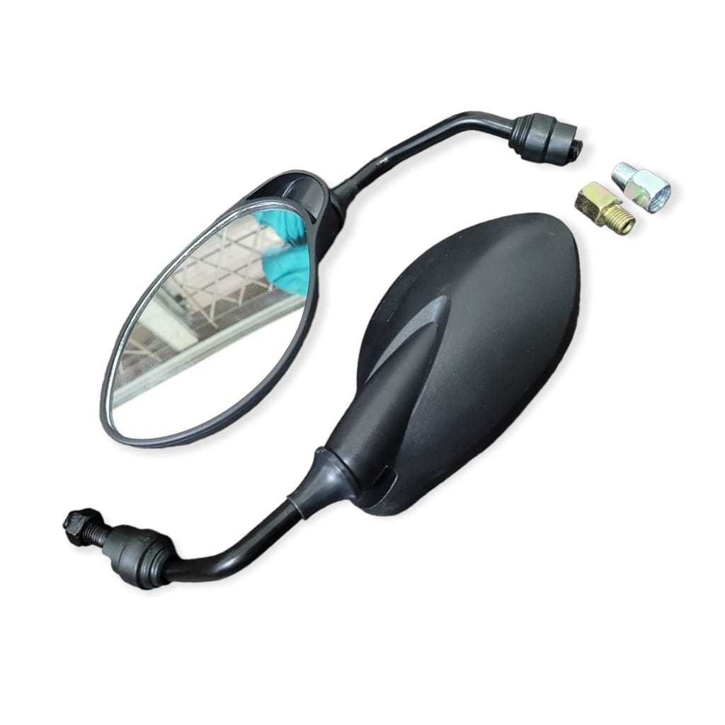 Spion X 1 Carbon Variasi PNP Yamaha Honda Beat Vario Nmax Mio Pcx Lexi Jupiter Vega Aerox F1zr Xsr 1