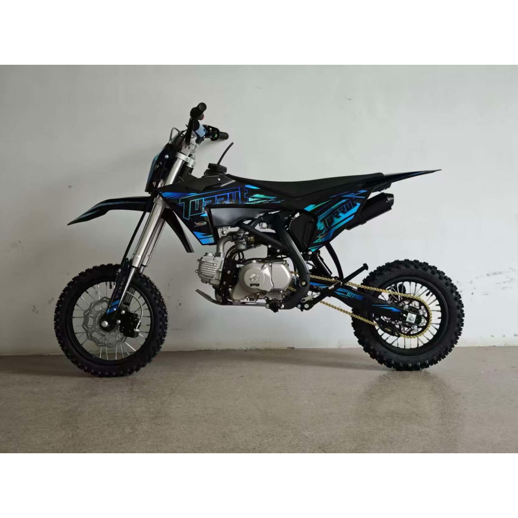 MINI TRAIL XTM 110 CC MANUAL/ MATIC 4 Tak