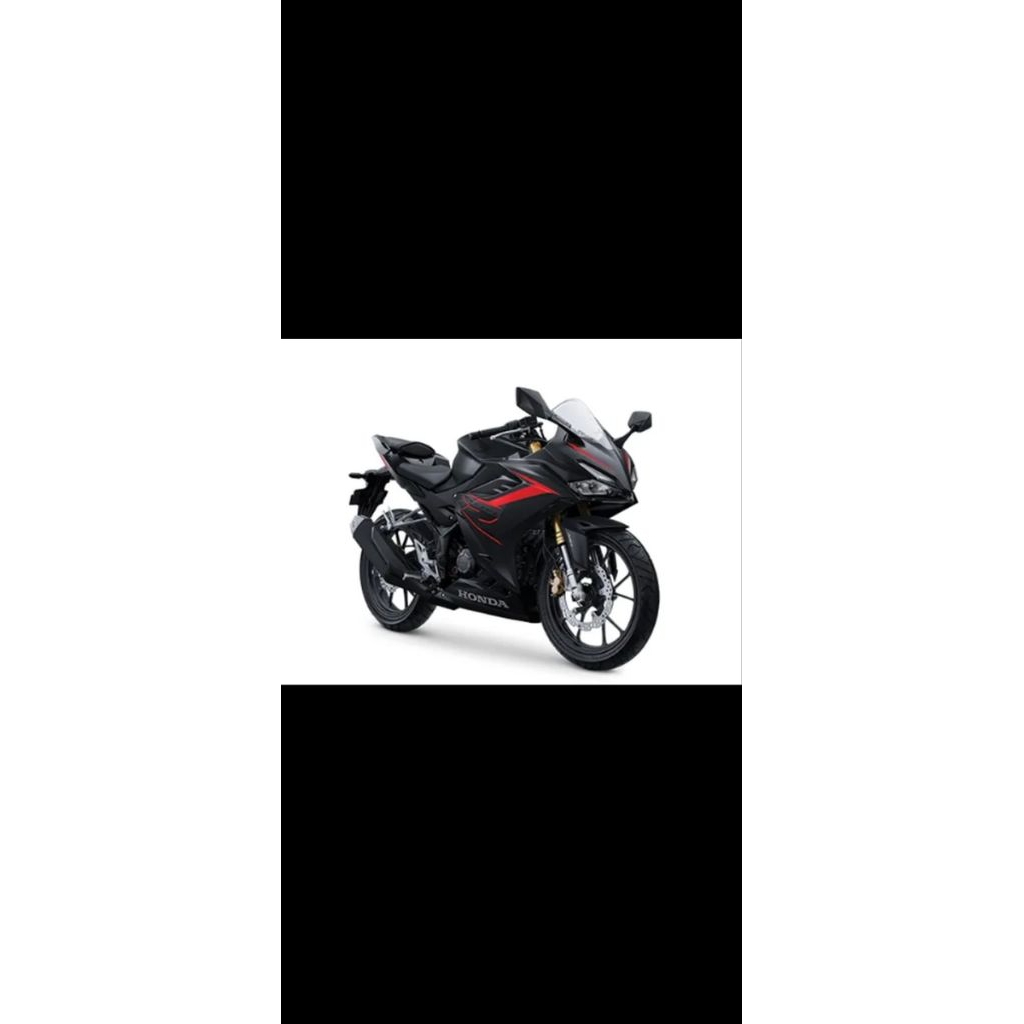 sepeda motor honda cbr 150r