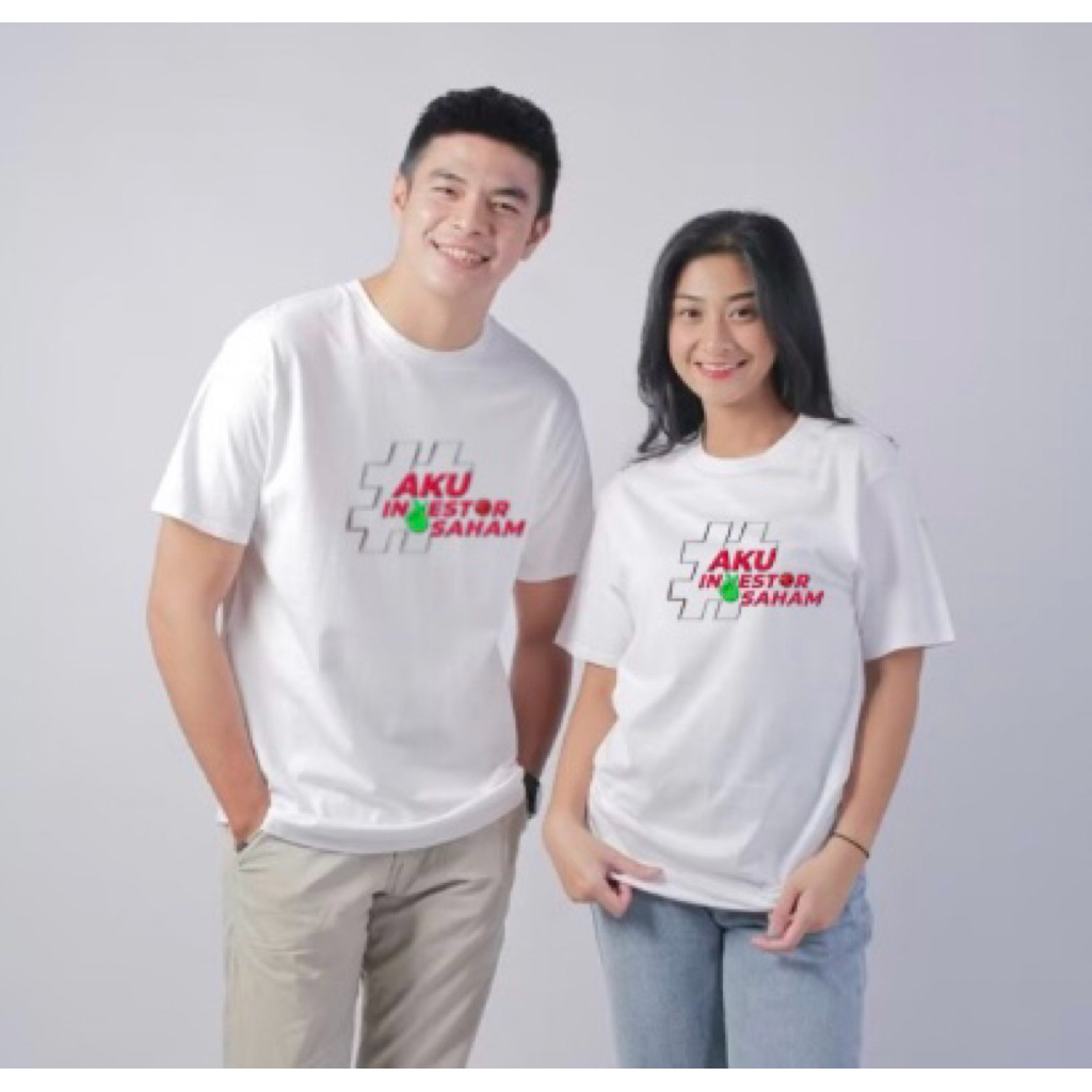 KAOS AKU INVESTOR SAHAM ( Cititex )