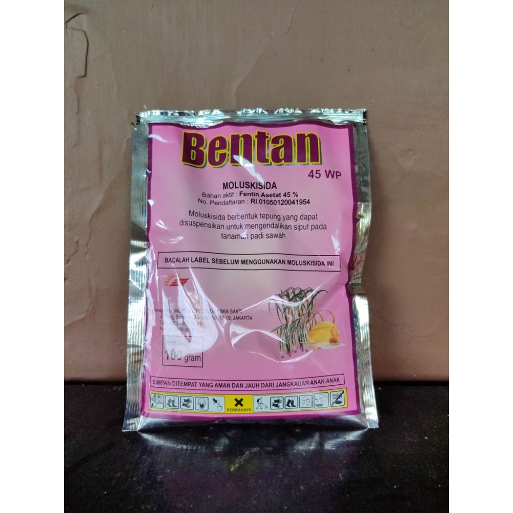 Bentan 45 WP 100 Gram