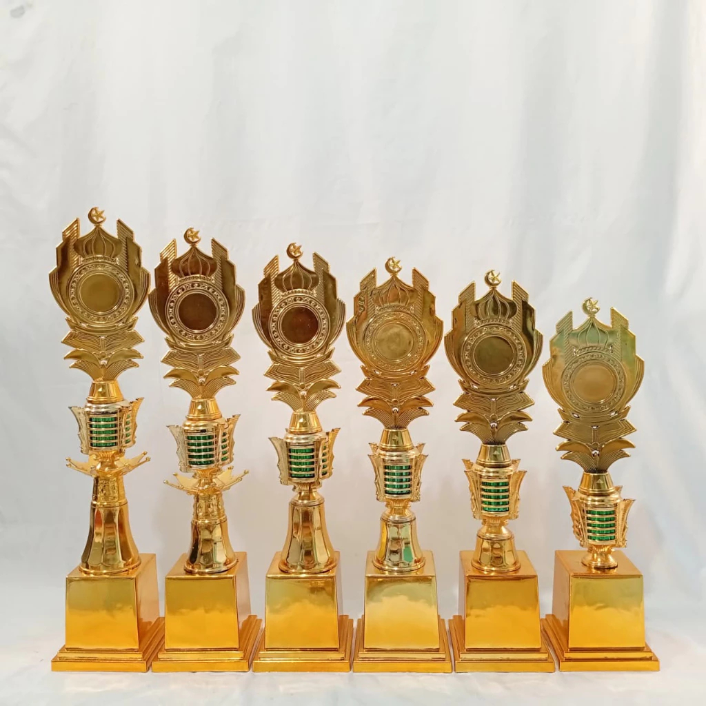 Piala SATUAN Pagoda Masjid Emas