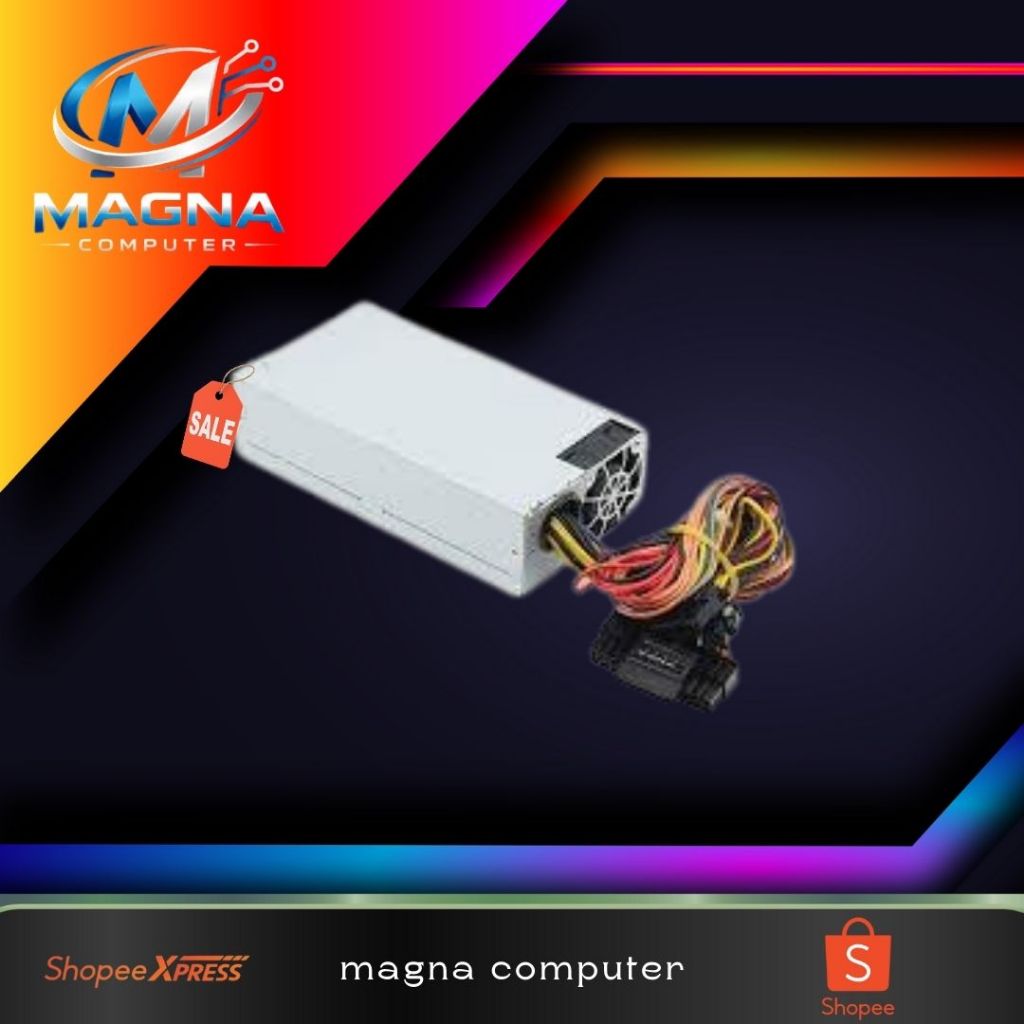 psu mini pc hose 380w garansi aman