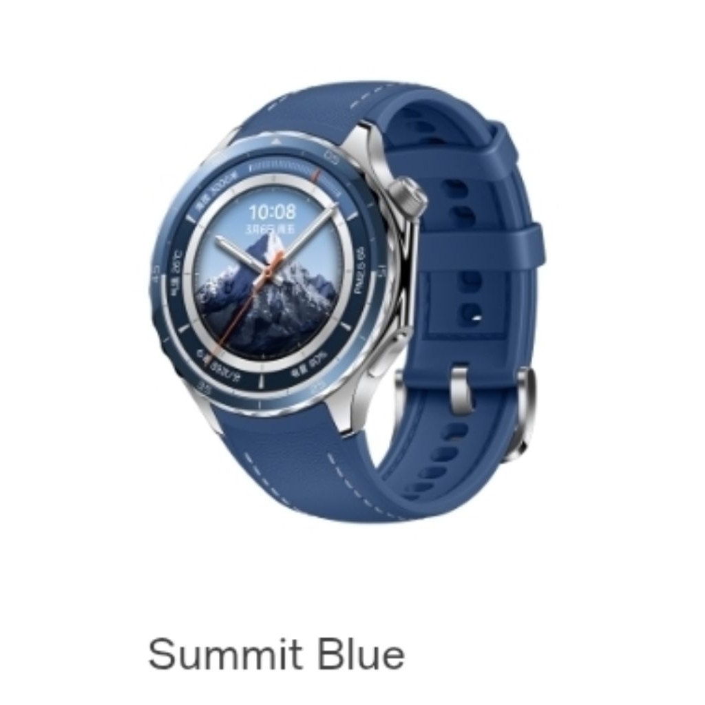 Smart Watch OPPO Watch X2 Original New Segel