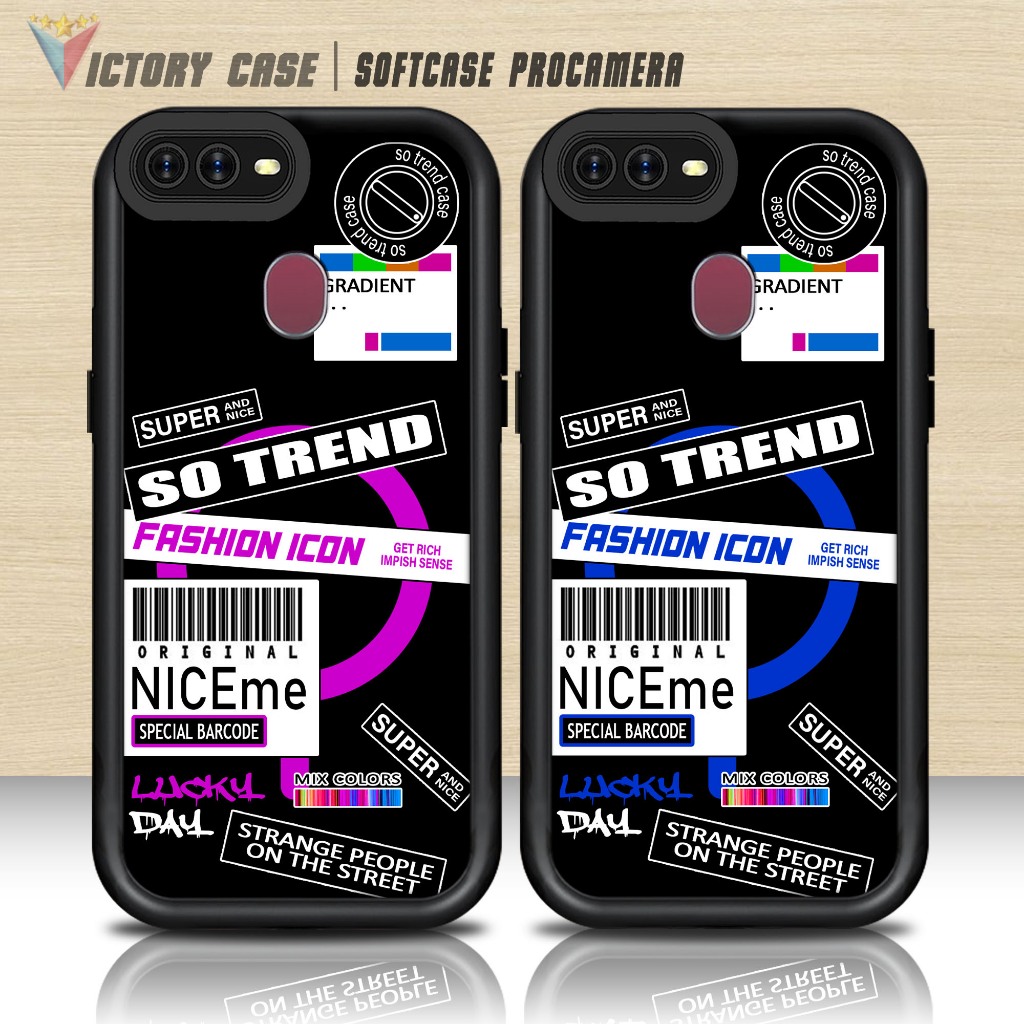 Case OPPO F9 / F9 PRO /AX7 /REALME 2 PRO/REALME U1 ( CPH1823 , CPH1881 ,CPH1825) ( RMX1801 , RMX1807