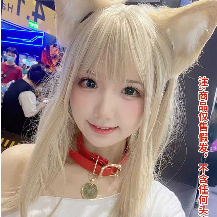 TOKOKOSTUM osakana neko cosplay