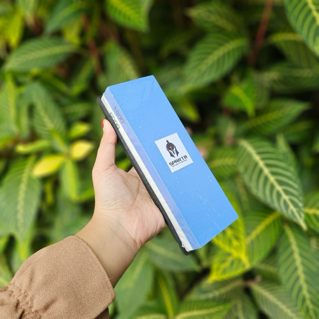 Batu Asah Sparta grit 1000 6000