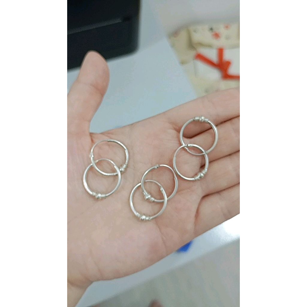 Anting Dewasa Model Biji Lada