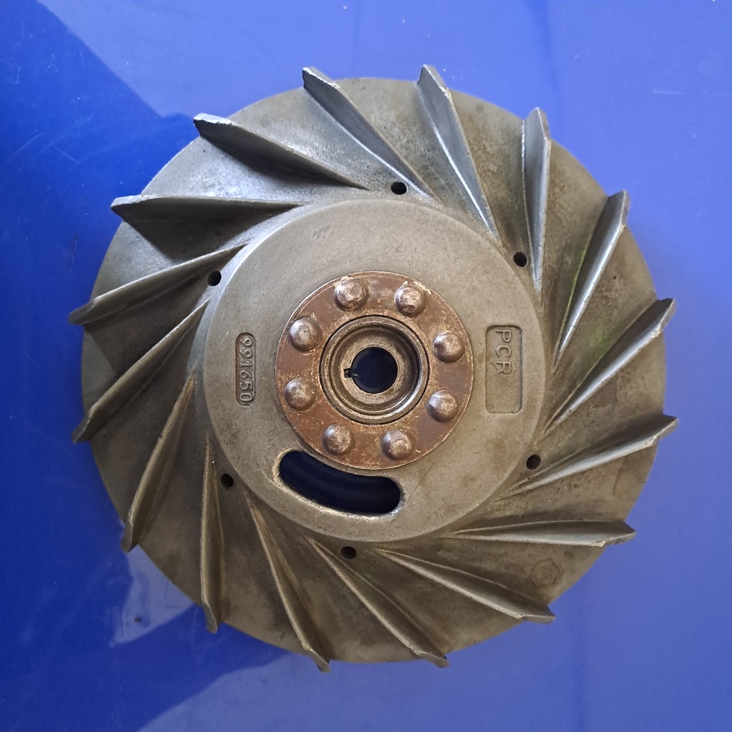 Magnet - mahnit vespa - flywheel - kipas vespa  PCR 2 alam magnet platina cdi as besar px ps sprint