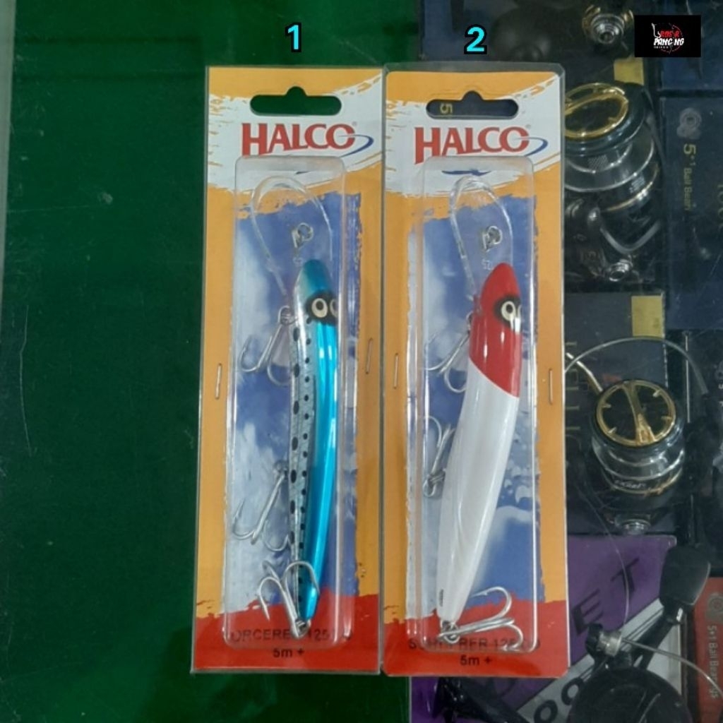 HALCO SORCERER 125 DD / 5M