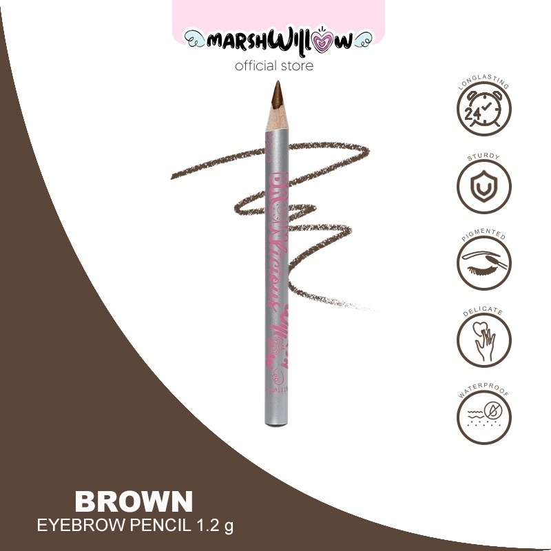 Marshwillow Eyebrow Pencil
