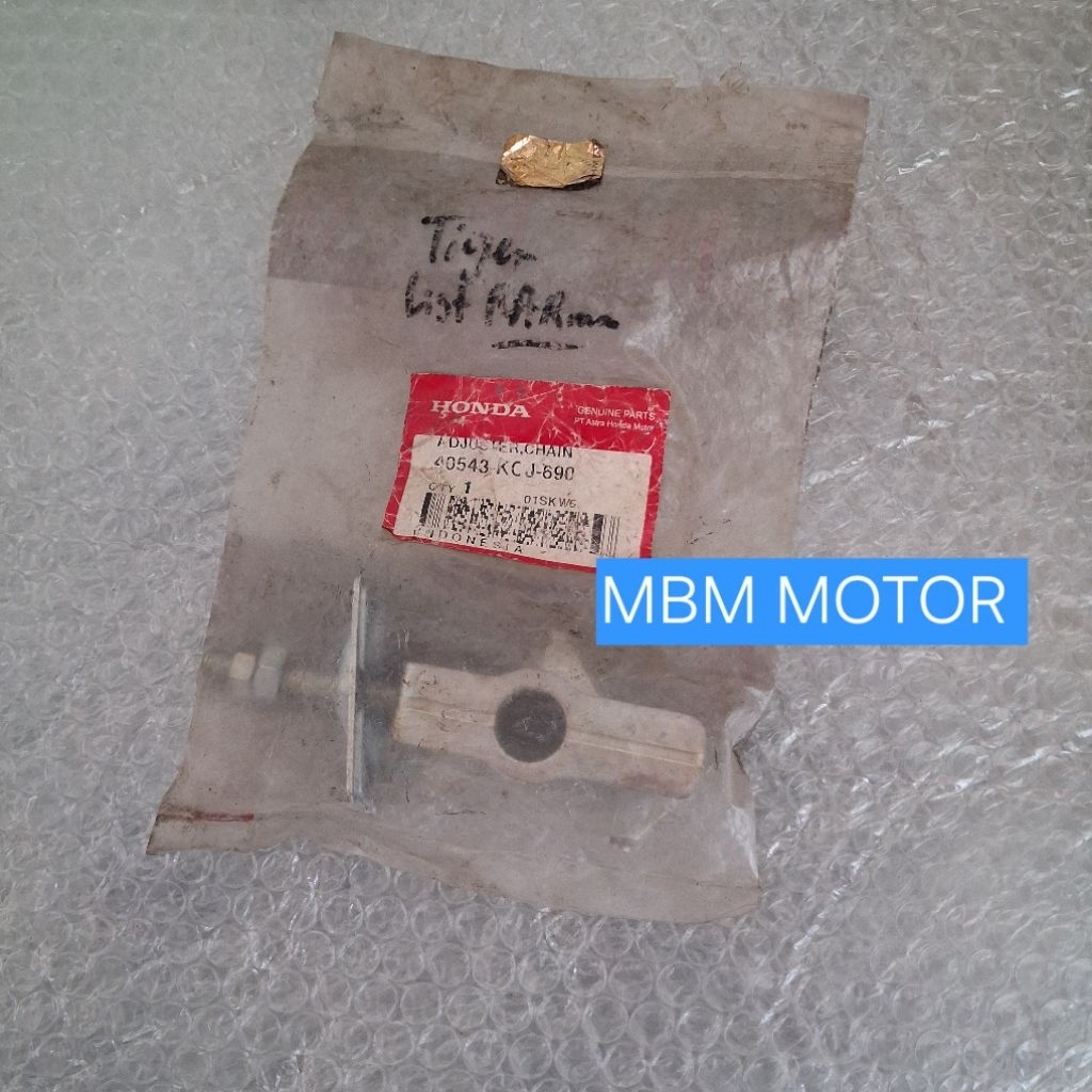 stelan rante rantai Honda Tiger 2000 lama lawas tilam tilas tiger2000 setelan rantai rante Original 