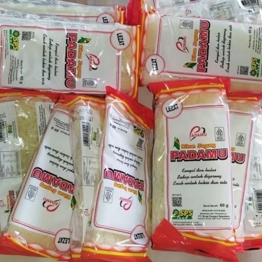 Bihun Jagung Padamu/Bihun Cap Padamu/Mie Kenyal/Bihun Murah/Bihun Bakso