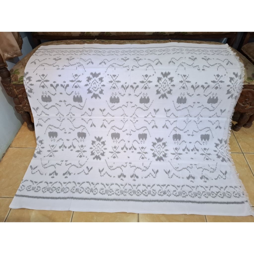 KAIN TENUN ENDEK CSM BALI MOTIF TERBARU