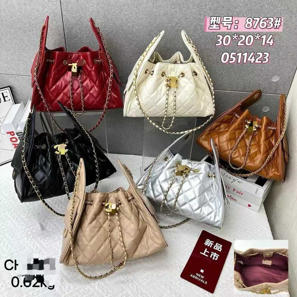 Tas wanita import 8763 Tas murah shoulderbag