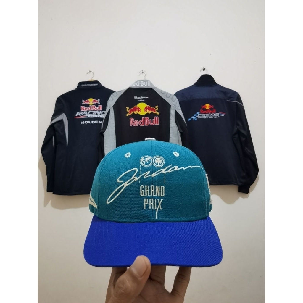 Topi F1 Jordan GP FIA Formula 1 World Championship