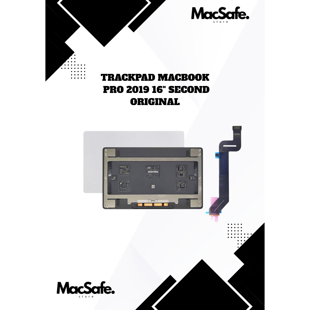 Trackpad Touchpad Macbook Pro 2019 16inch Second Original