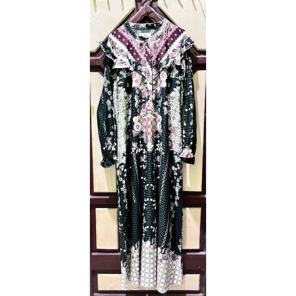 Sarimbit Family GEULIS Couple Dress & Koko Size XL