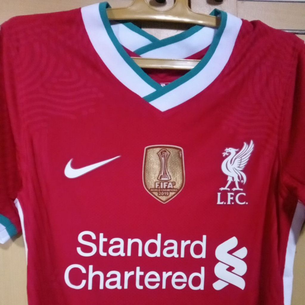 Jersey liverpool