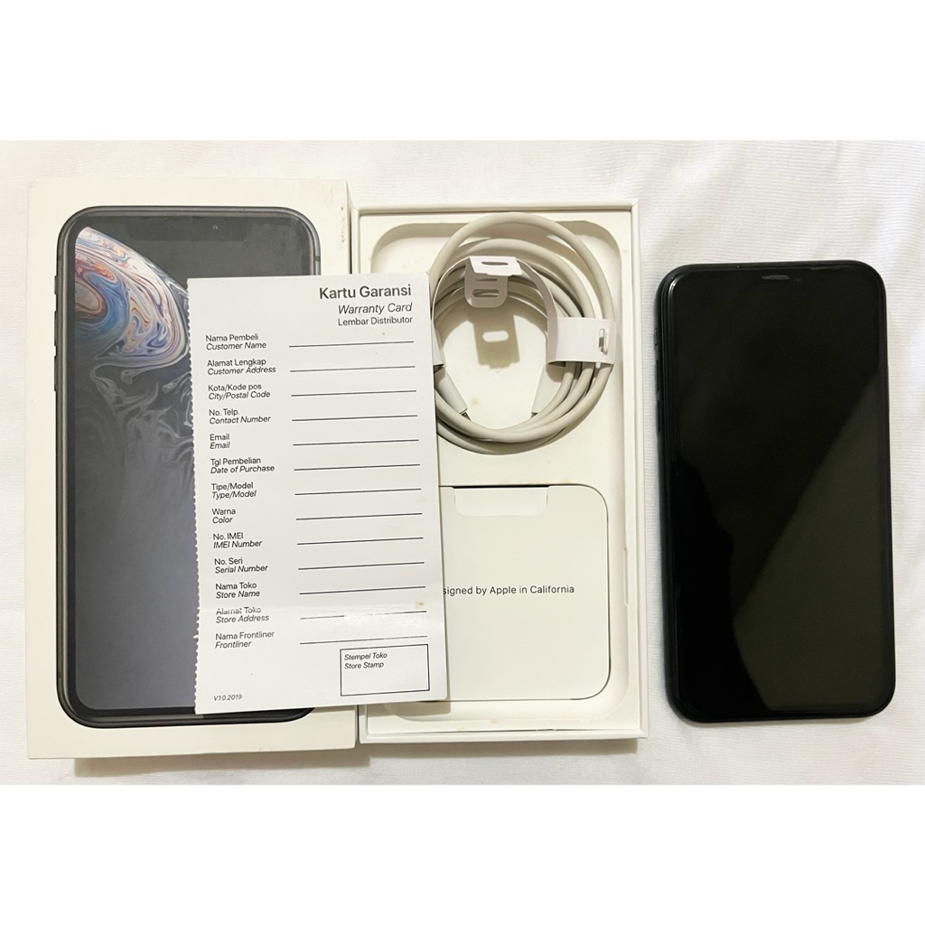 iPhone XR 64GB - Digimap