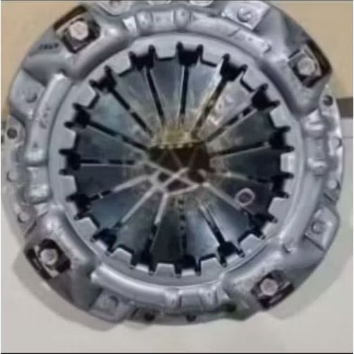 dekrup canter ps125 original 100% matahari canter turbo ps125