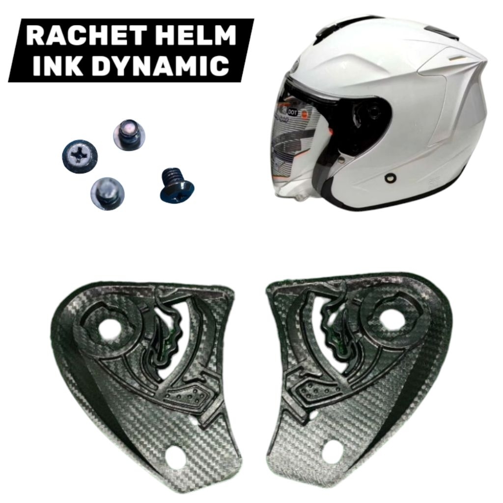 RACHET INK DYNAMIC / BAUD INK DYNAMIC