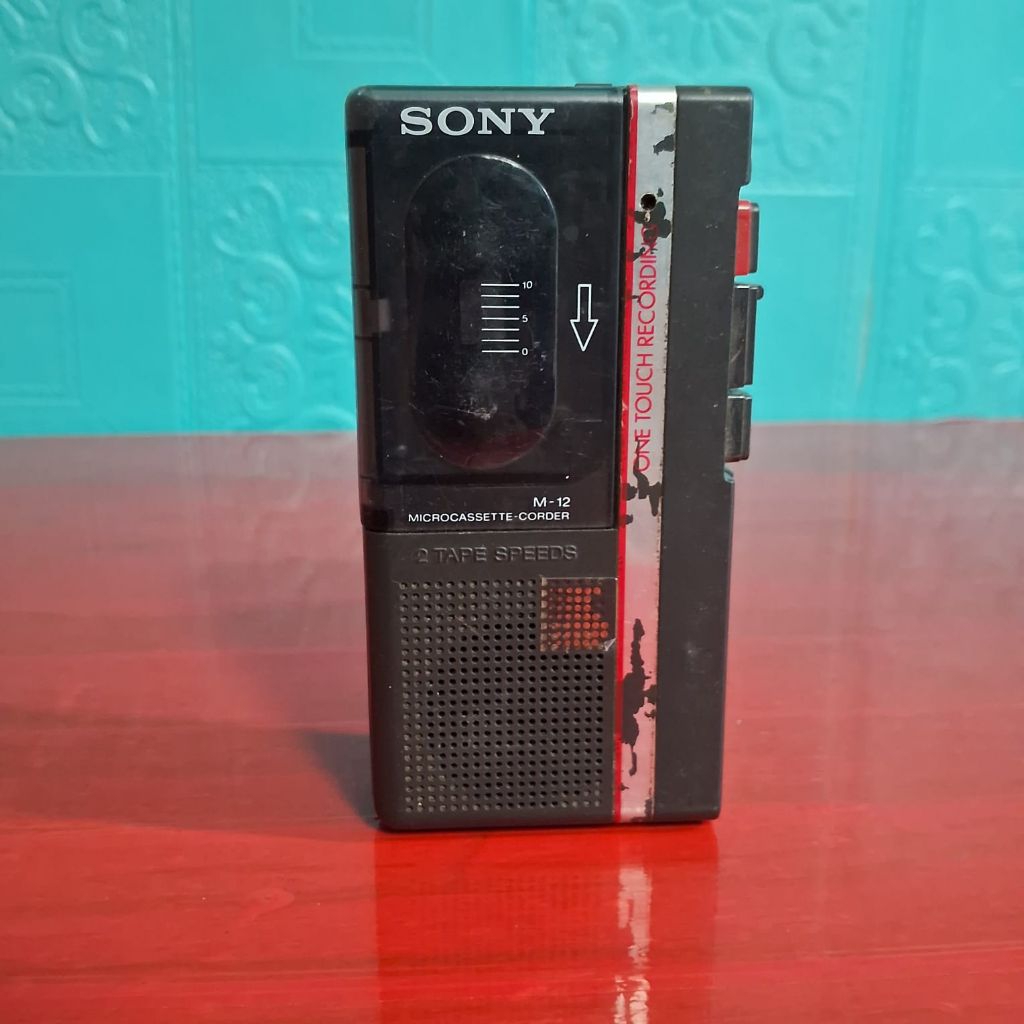 Sony voice recorder jadul