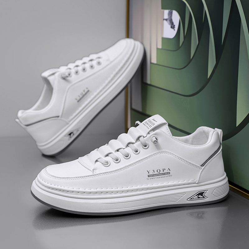 sepatu putih cowok sepatu sport pria original 100% sepatu pria casual