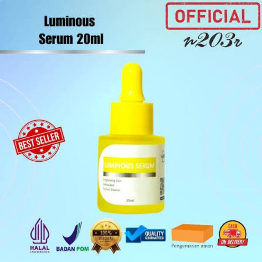 N203R LUMINOUS SERUM