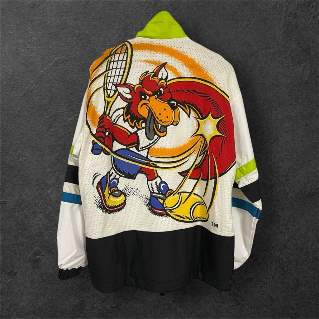 Ellesse vintage 90s BARU ! Rare item