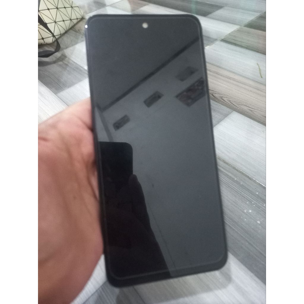 lcd dan batrai poco m3 pro 5G ori copotan hp garansi normal