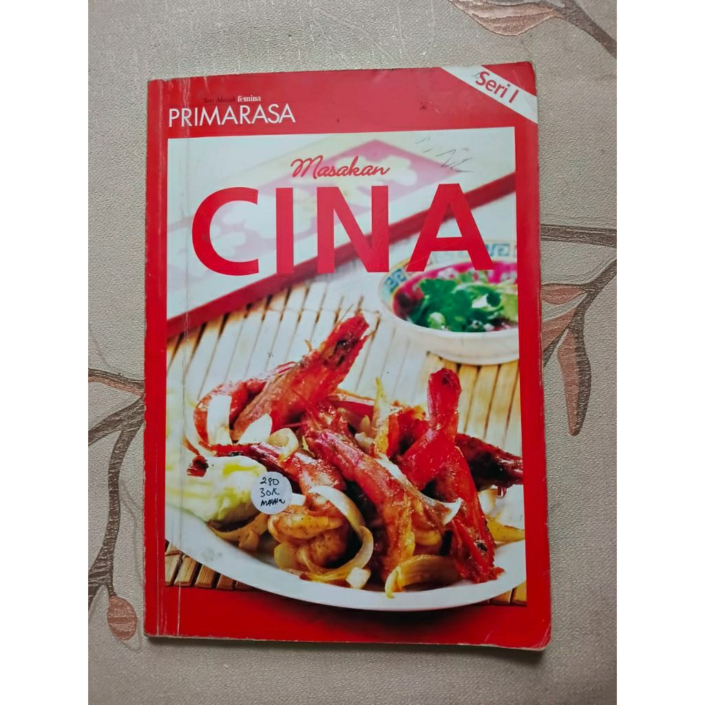 Masakan Cina .Oleh Primarasa