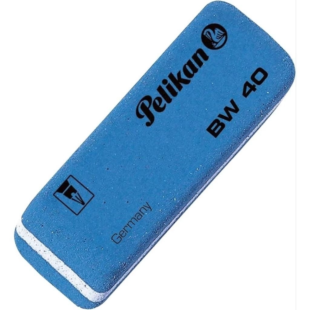[PCS] STIP PELIKAN BW40 BESAR / STIP PELIKAN PULPEN BW-40 BESAR / PENGHAPUS PULPEN BW 40 BESAR


