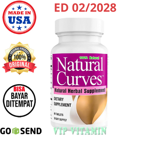 Natural Curves | Breast Enlargement Supplement