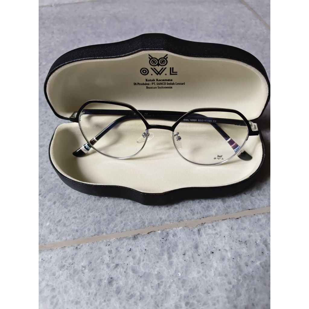 kacamata owl
