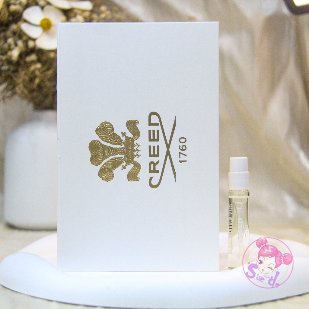 Creed Acqua Fiorentina Parfum 2ML Parfum Wanita EDP Mini 100% Original Tester Parfum