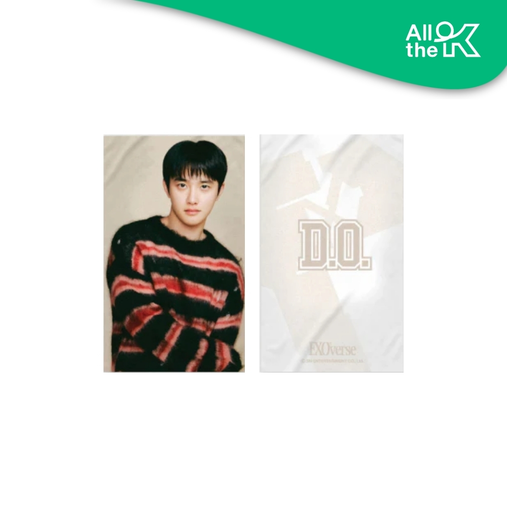 EXO - SLOGAN / 2025 EXO FANMEETING OFFICIAL MD