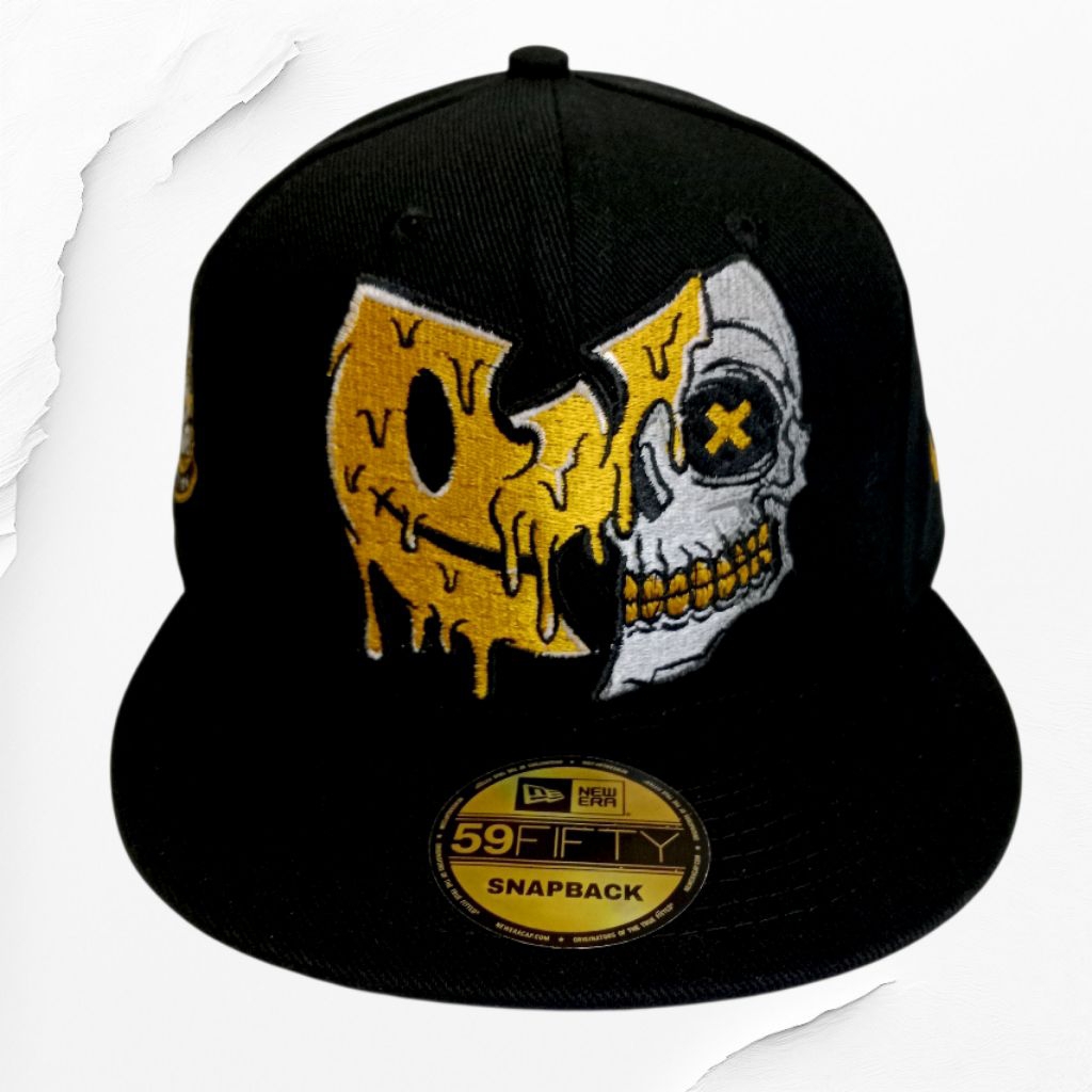 TOPI WUTANG CLAN SNAPBACK KEREN DEWASA
