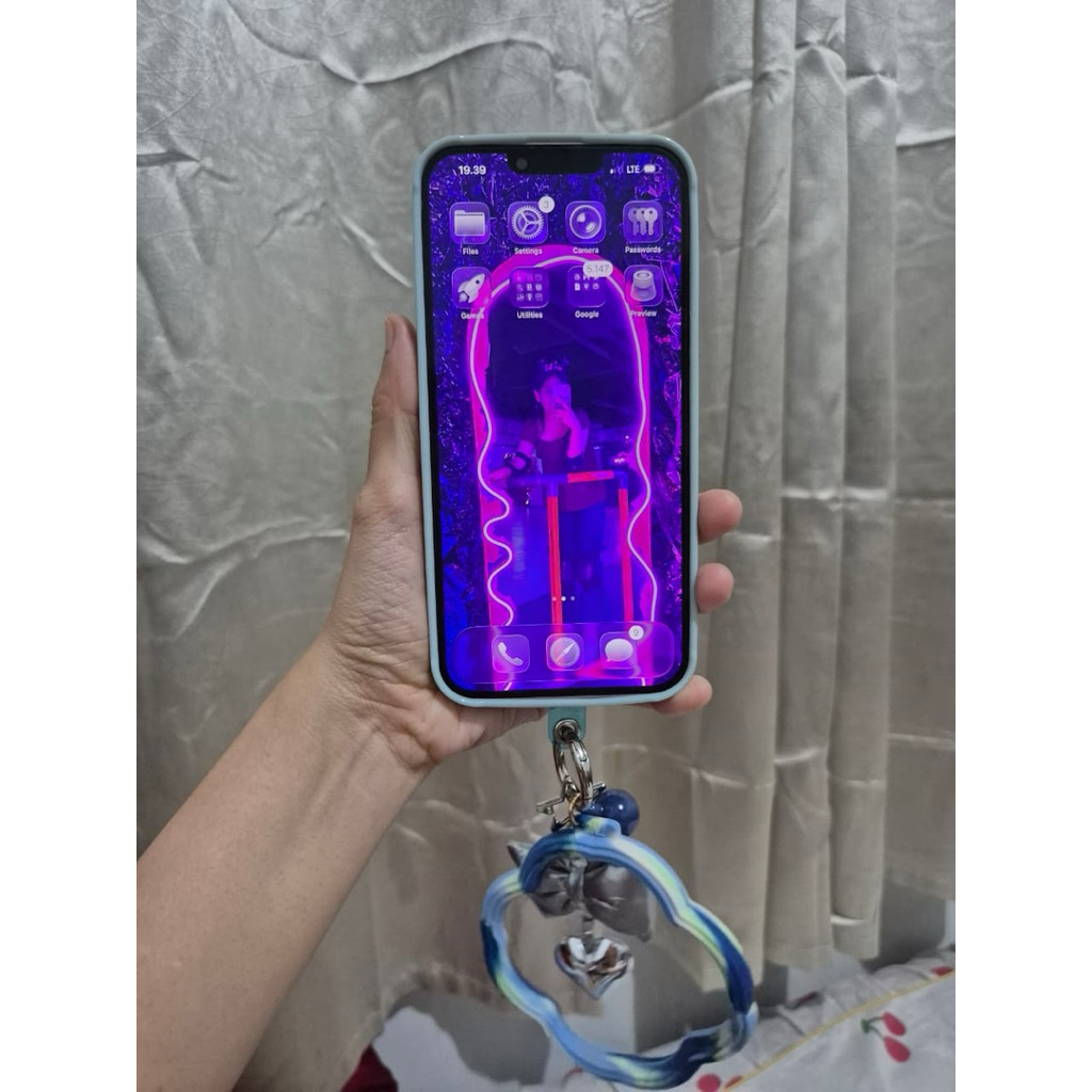 Iphone 14 Plus ex inter LLA 128GB