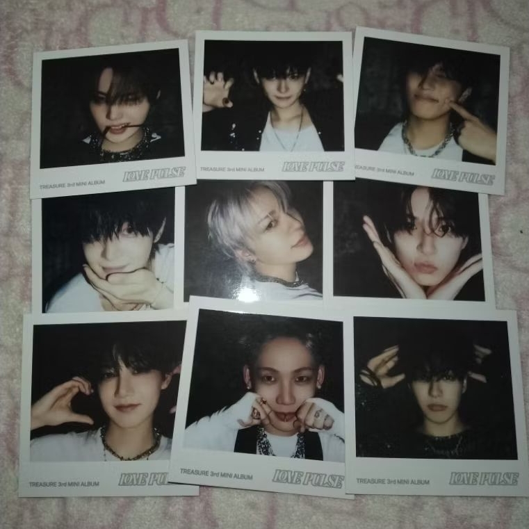 POLAROID,TREASURE,OFFICIAL