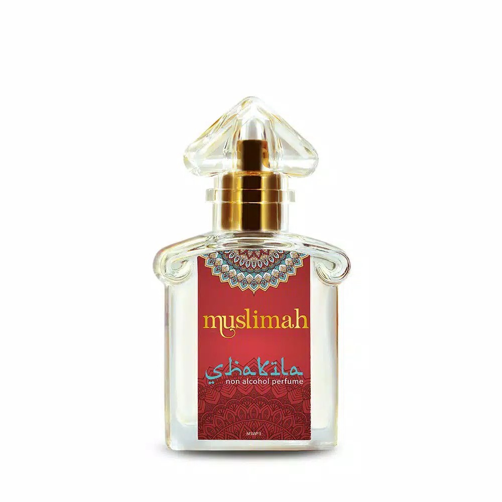 PARFUM WANITA MUSLIMAH SOPHIE MARTIN PARIS = MSWP3 SHAKILA