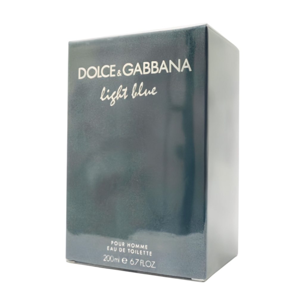 Dolce & Gabbana Light Blue Man - 200 ML