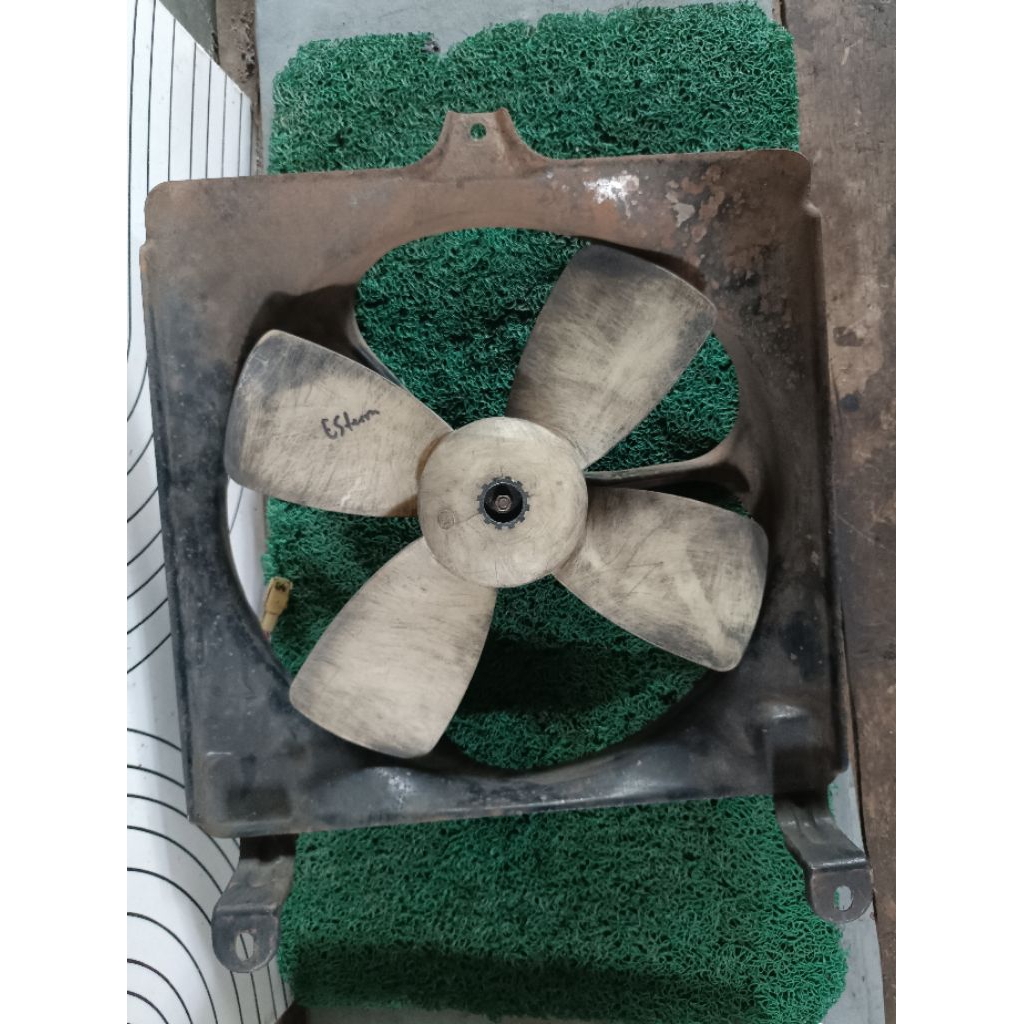Kipas Radiator Suzuki Esteem 1.3