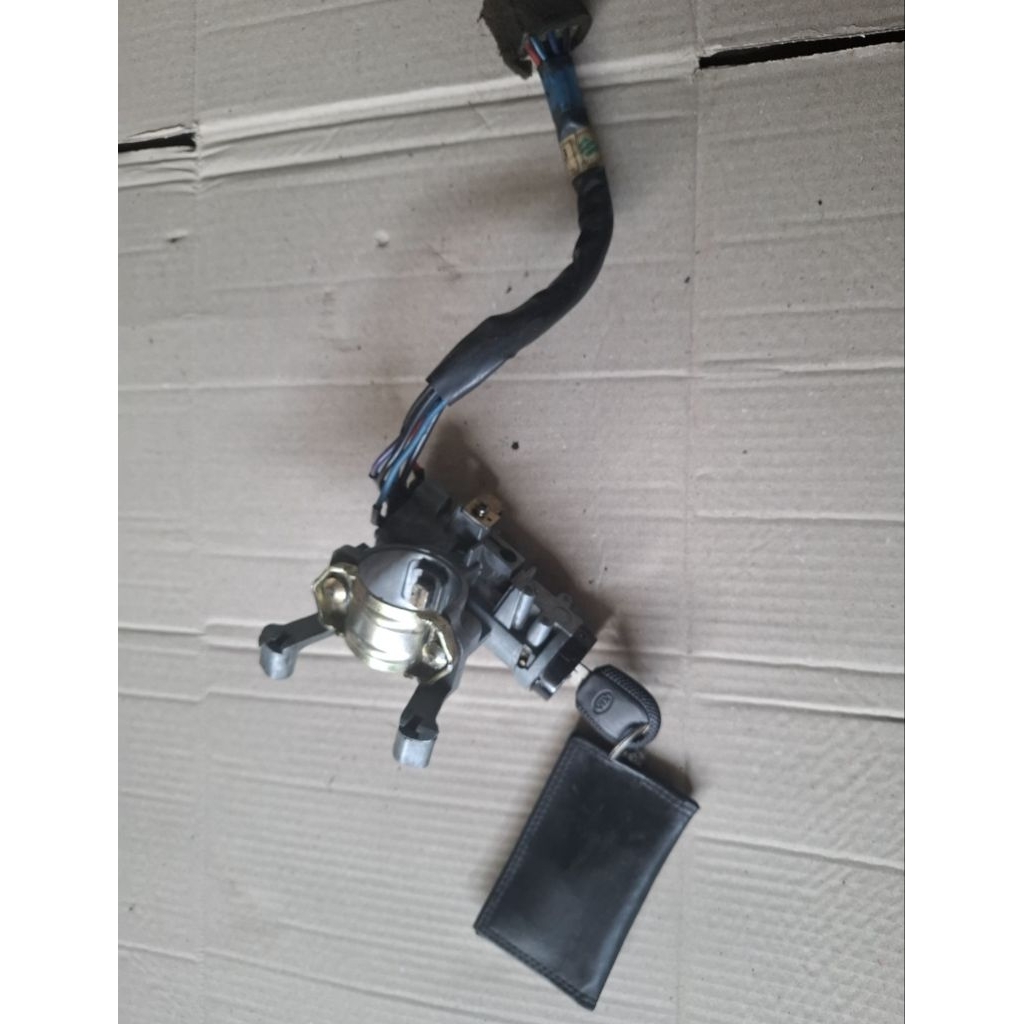 switch saklar stater starter kunci stir hyundai elantra 90-97